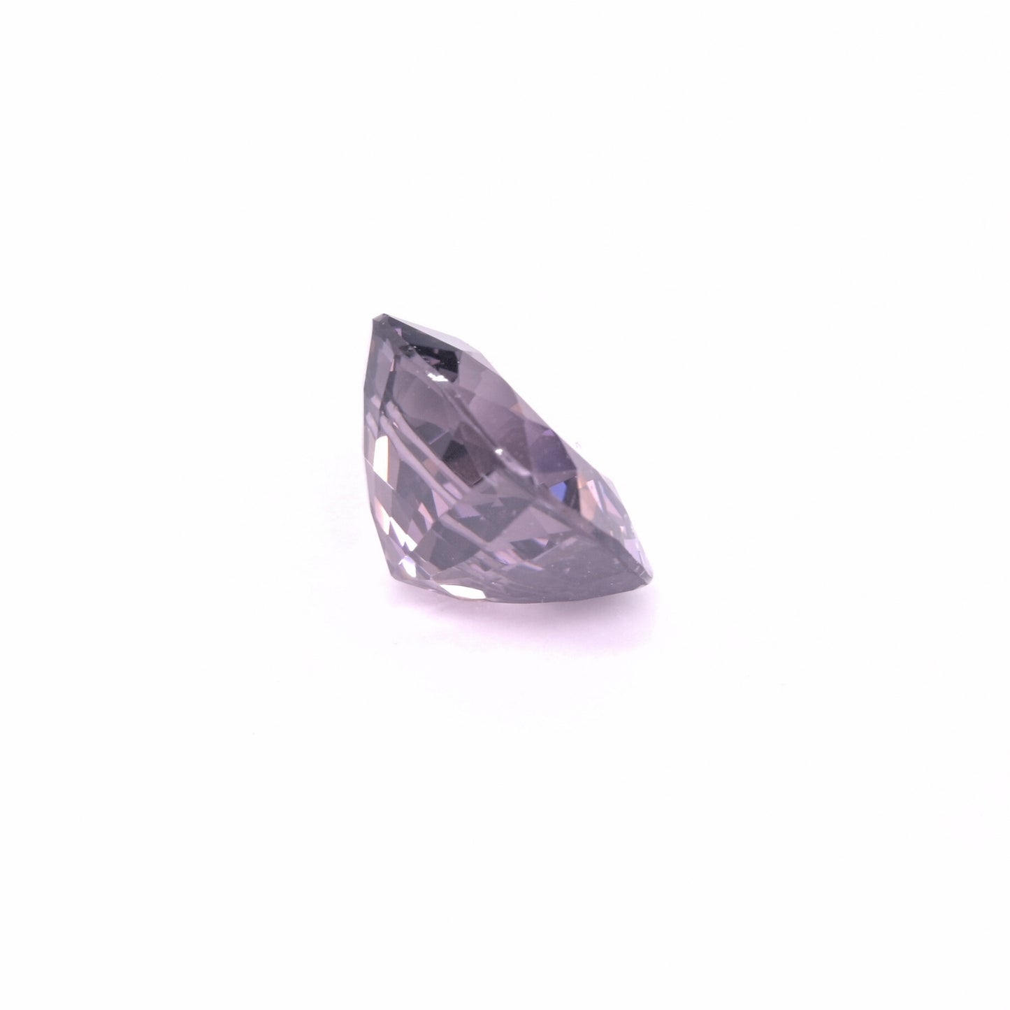 2.74 carats of unheated lilac spinel beauty — delicate, natural, and ethically sourced. A rare gem for collectors and custom ring lovers.