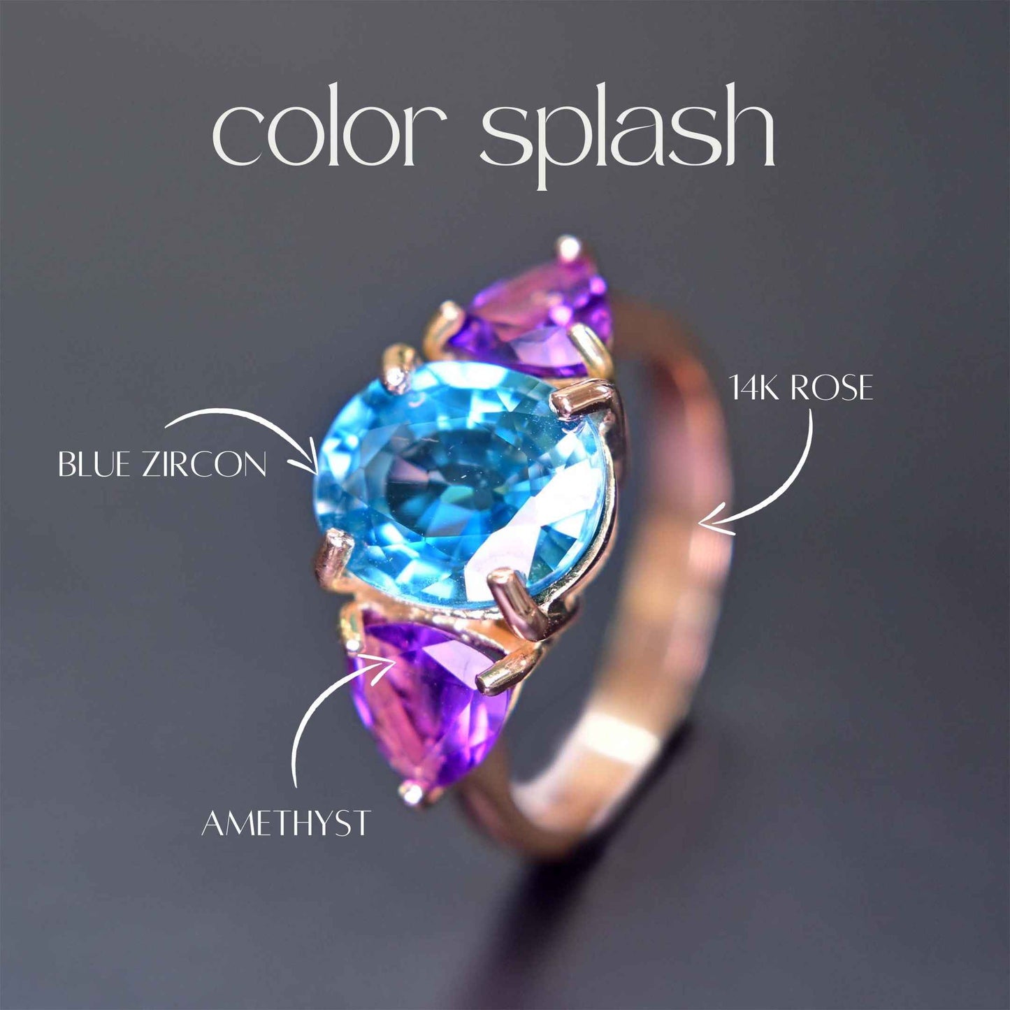 BluEarth Ring