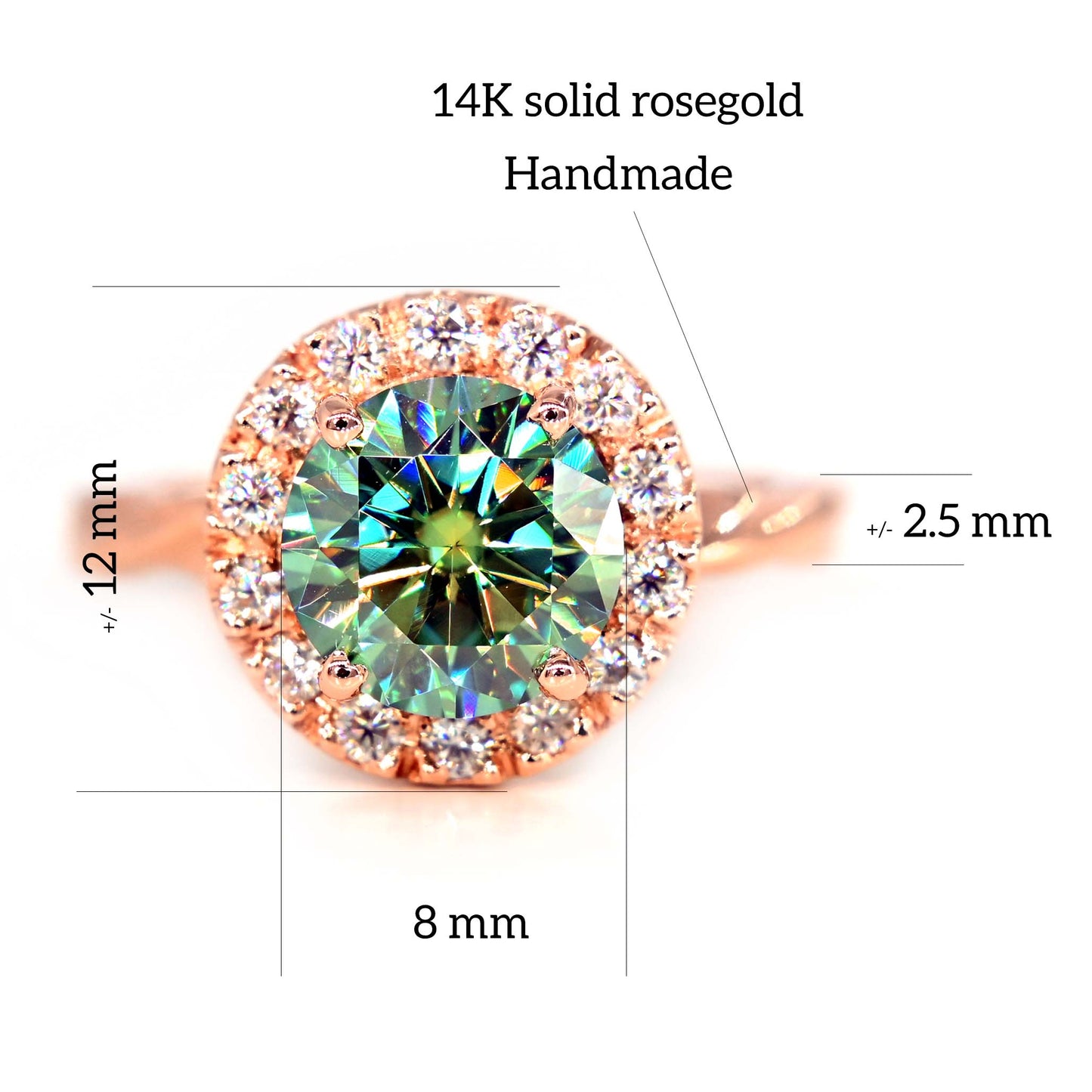 How much gold needed to make a ring strong? Find out from Shiraz Jewelry