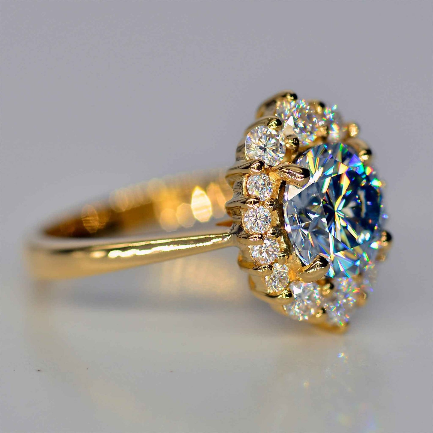 The Orion Ring