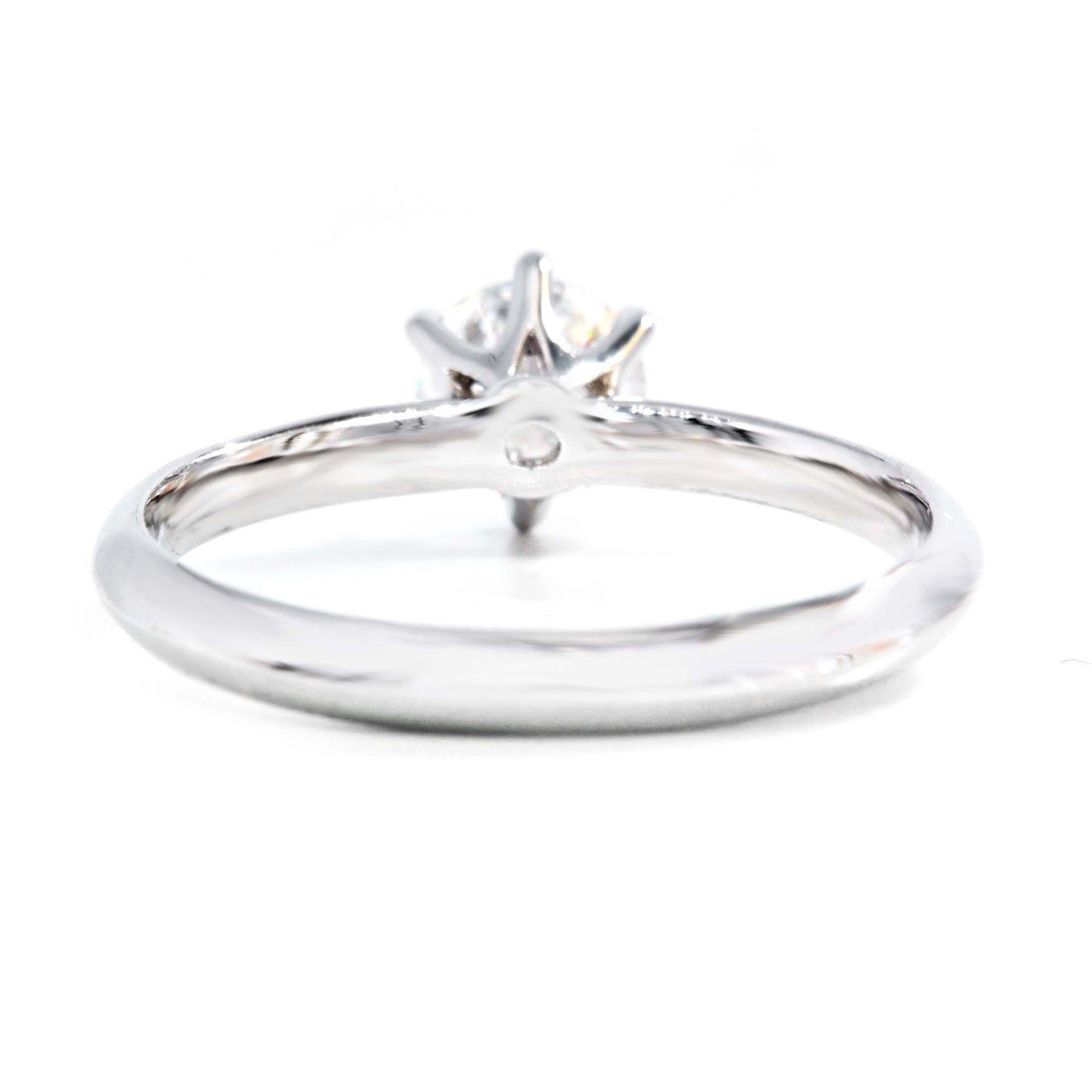 Thailand moissanite engagement ring