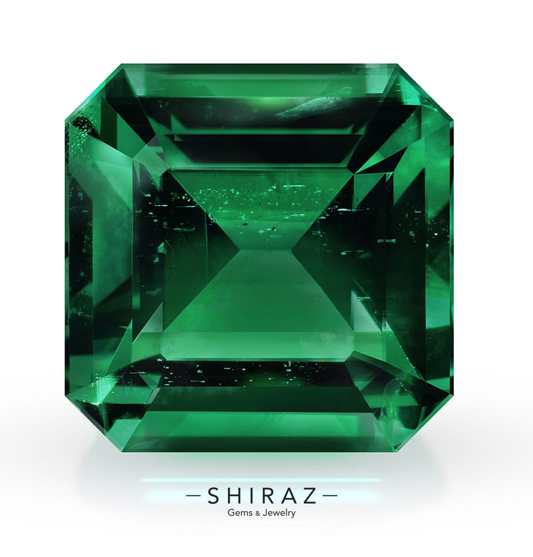 Buying emeralds can be tricky. If you are in Chiang Mai, trust Shiraz Jewelry to find some guidance and value for money