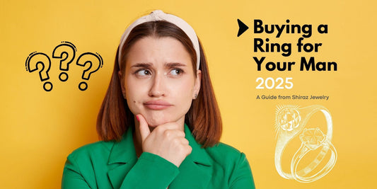 Buying a Ring for Your Man – Signet Rings with Spinel | Shiraz Jewelry Chiang Mai