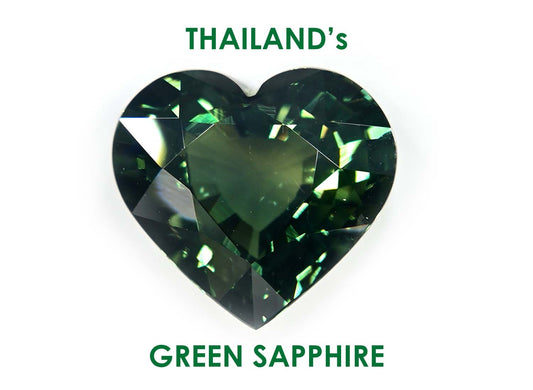Green Sapphire