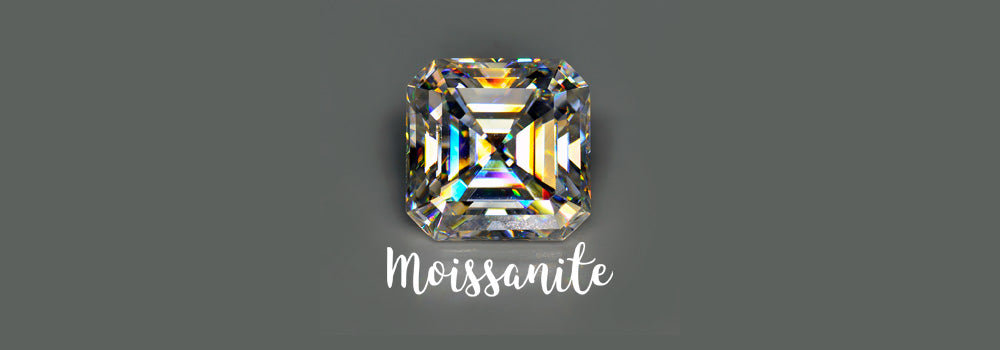 Moissanite is a hard gemstone suitable for daily wear. Visit our store in Chiang Mai to see our moissanite selection