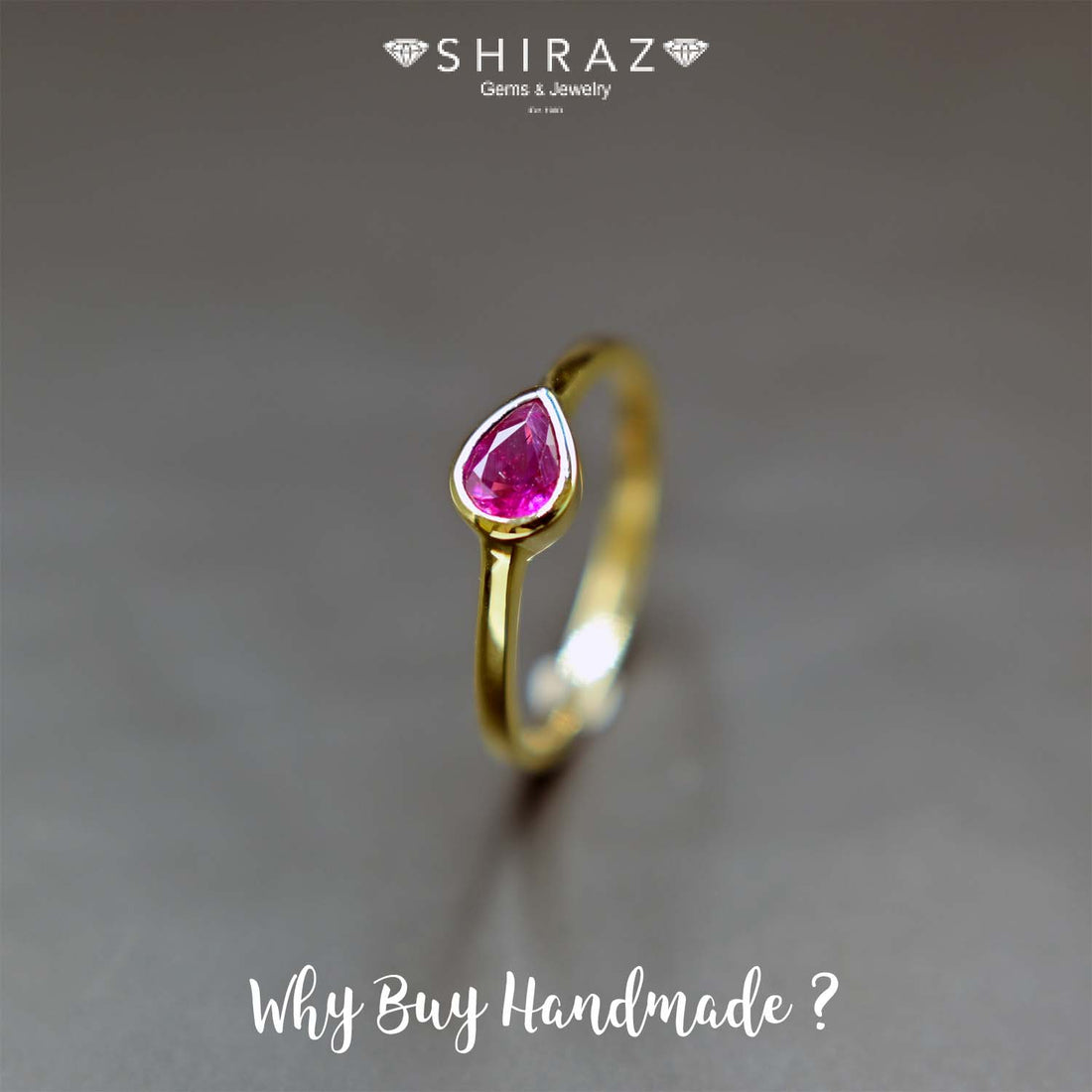 Why buying handmade rings are better option in 2023