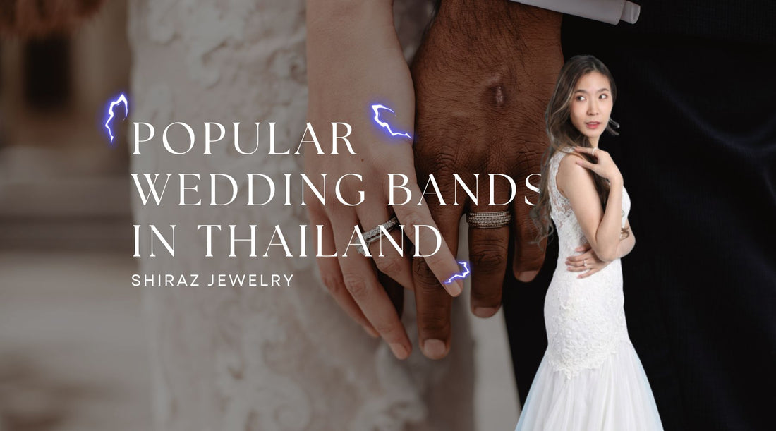 Popular wedding bands in Thailand