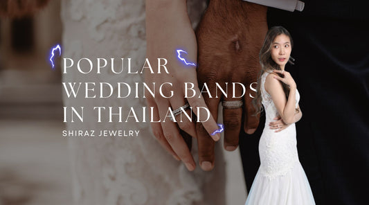 Popular wedding bands in Thailand