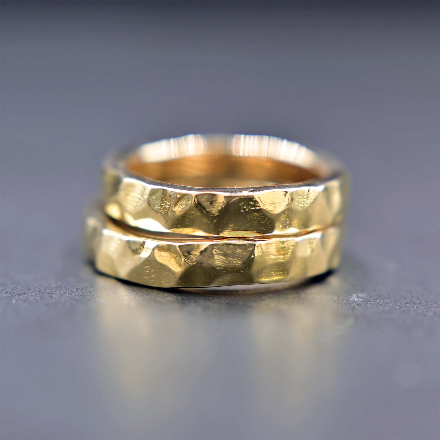 Custom bridal rings – Azarai