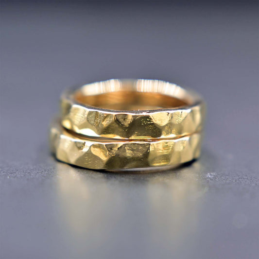 Custom made wedding rings & bands from Chiang Mai, Thailand