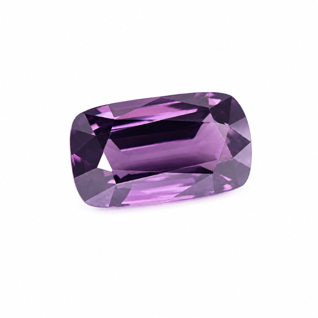 Royal Violet Spinel – 5.69 Carats | Burma