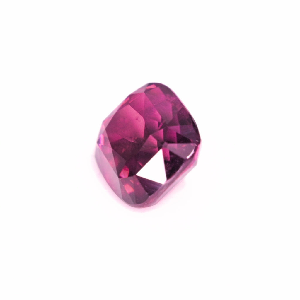 Investment grade natural ruby 2.12 carat certified