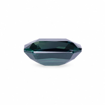 Unheated sapphire 2.12 carat in Chiang Mai, Thailand