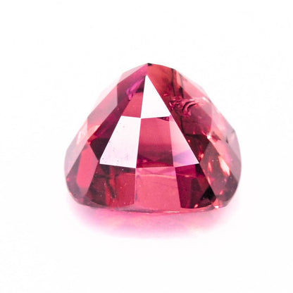 2.05 Carat Unheated Cushion Cut - Royal Fuschia Ruby
