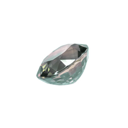 Oval cut unheated sapphire loose gemstone for fine jewelry