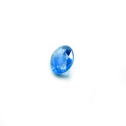 Natural loose blue sapphire gem - Shiraz Jewelry