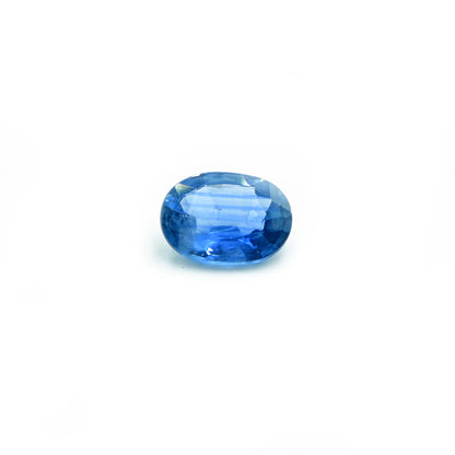 Natural loose blue sapphire gem - Shiraz Jewelry