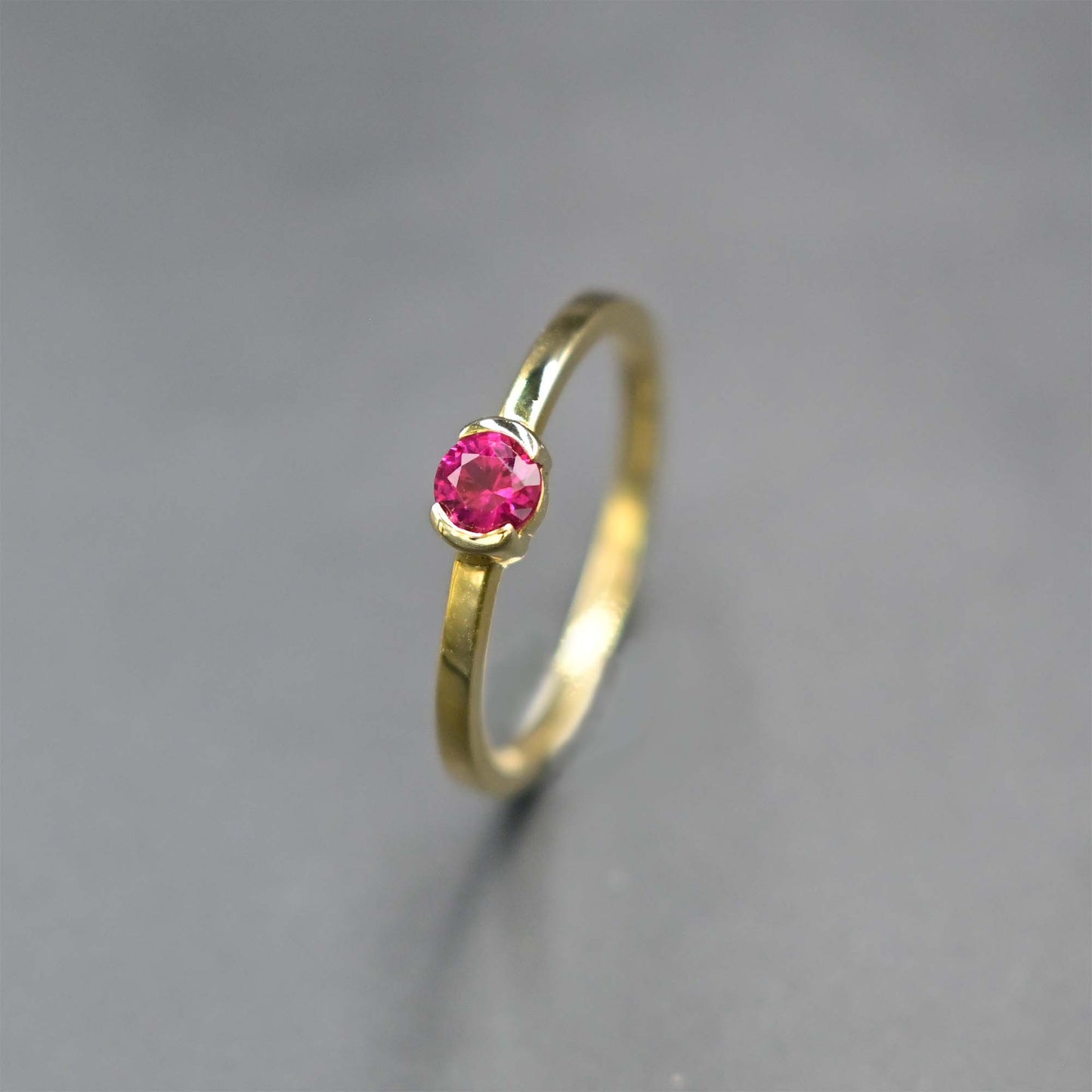 Ruby ring from Chiang Mai, Thailand
